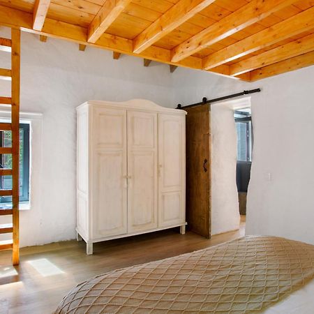 Vila Casa Tito Y Teresita Vega de San Mateo Exteriér fotografie