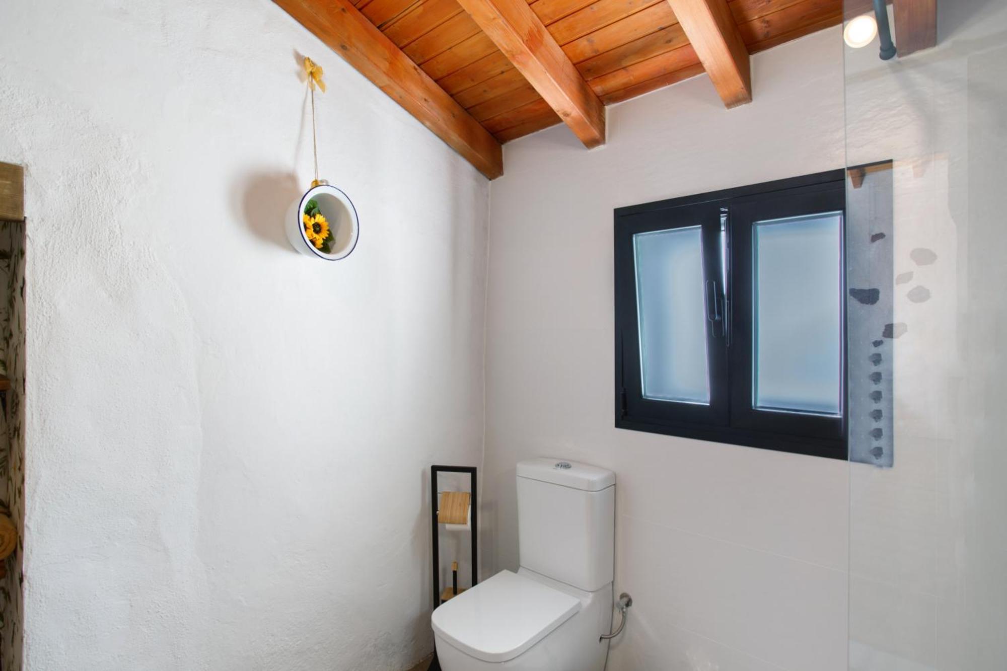 Vila Casa Tito Y Teresita Vega de San Mateo Exteriér fotografie